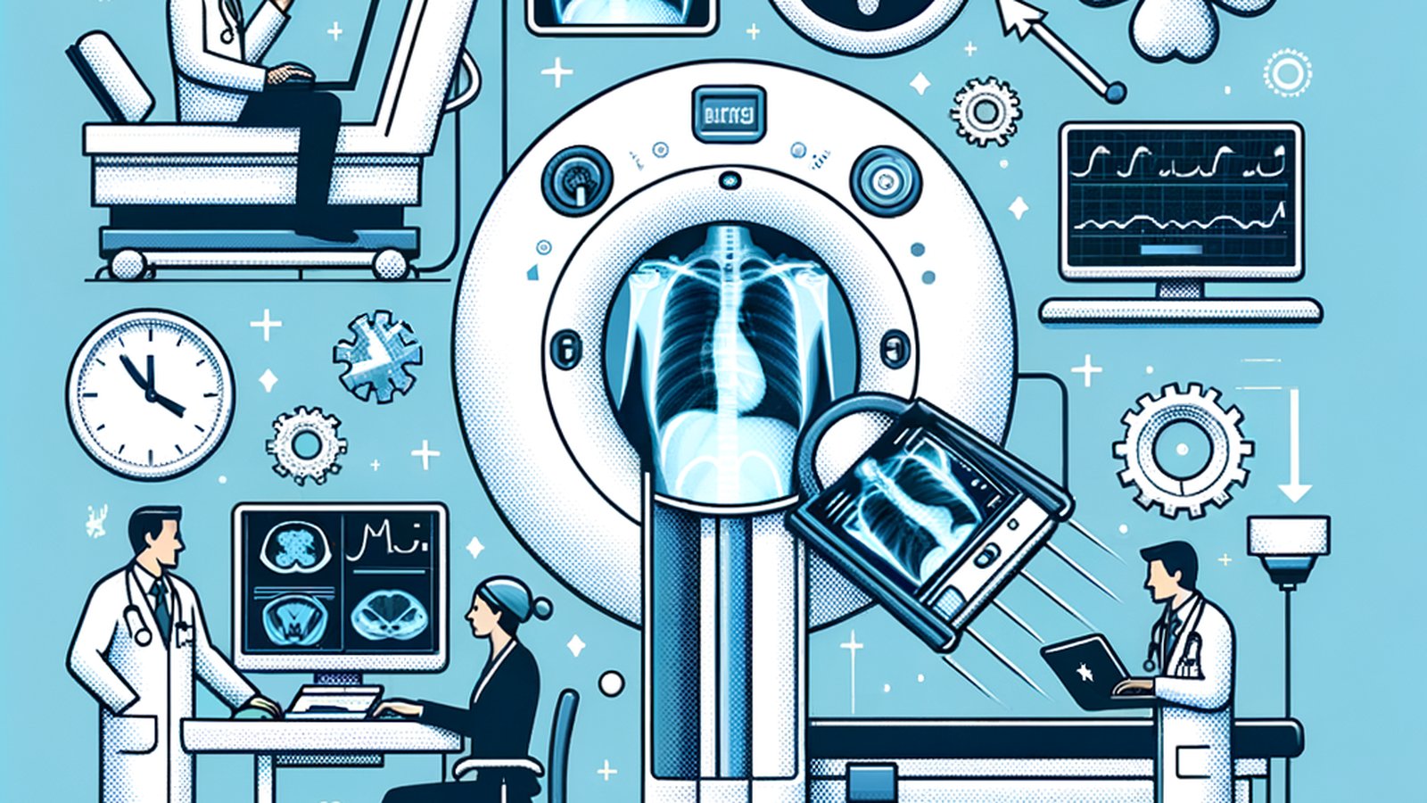 Benefits of RIS for Improving Productivity