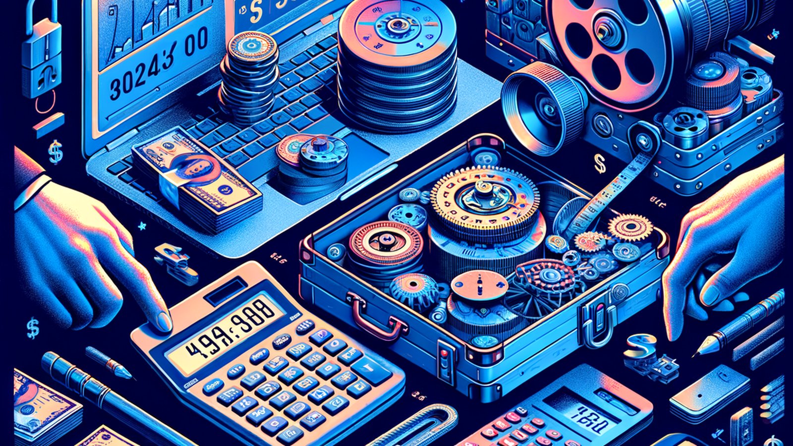How to Calculate Medical Image Storage Costs