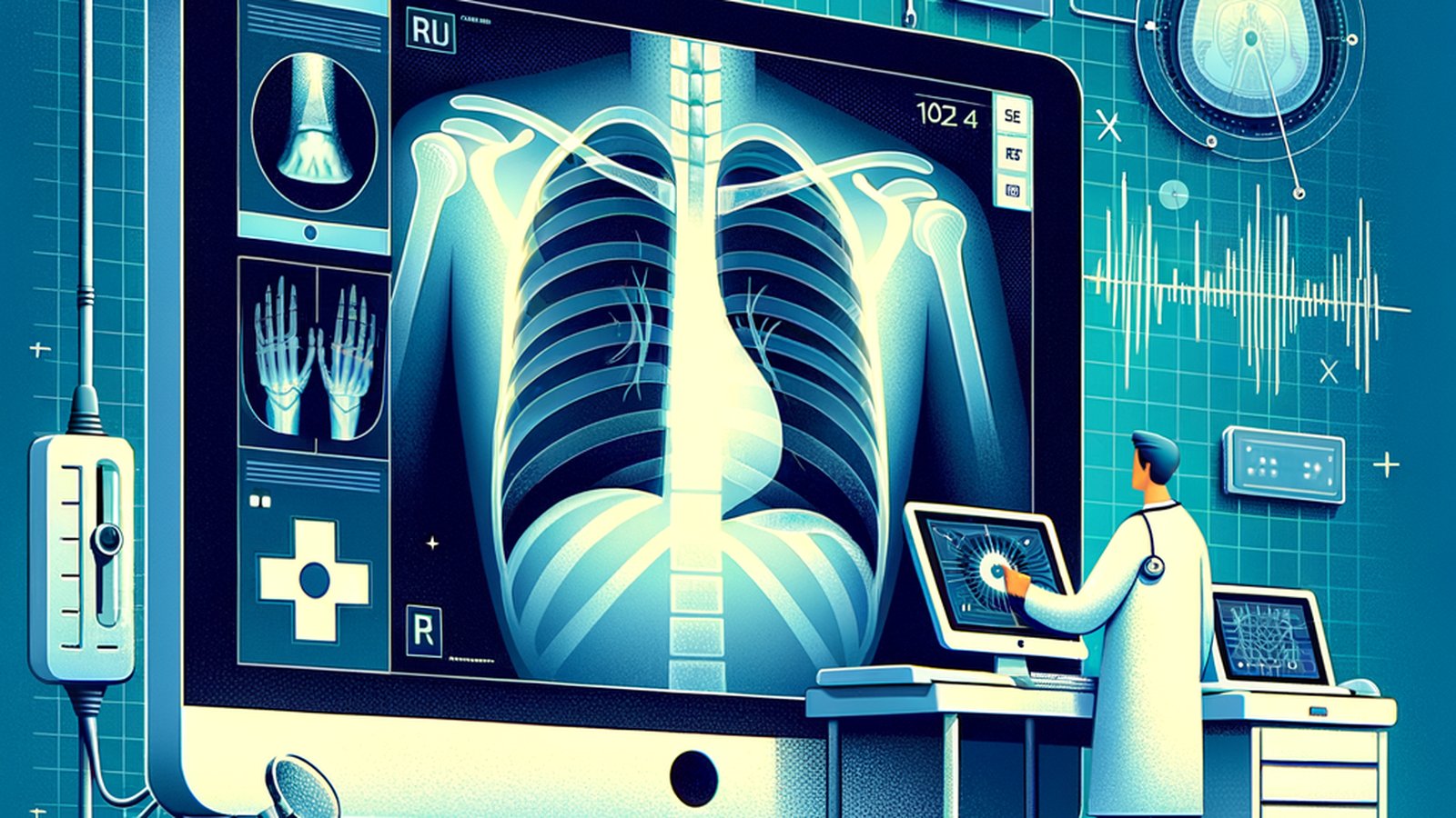 Cómo elegir el mejor sistema de radiología médica