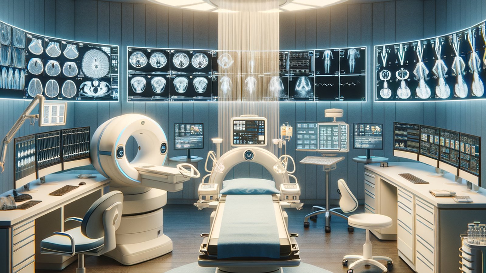 How to Implement Digital Radiology in Small Healthcare Centers
