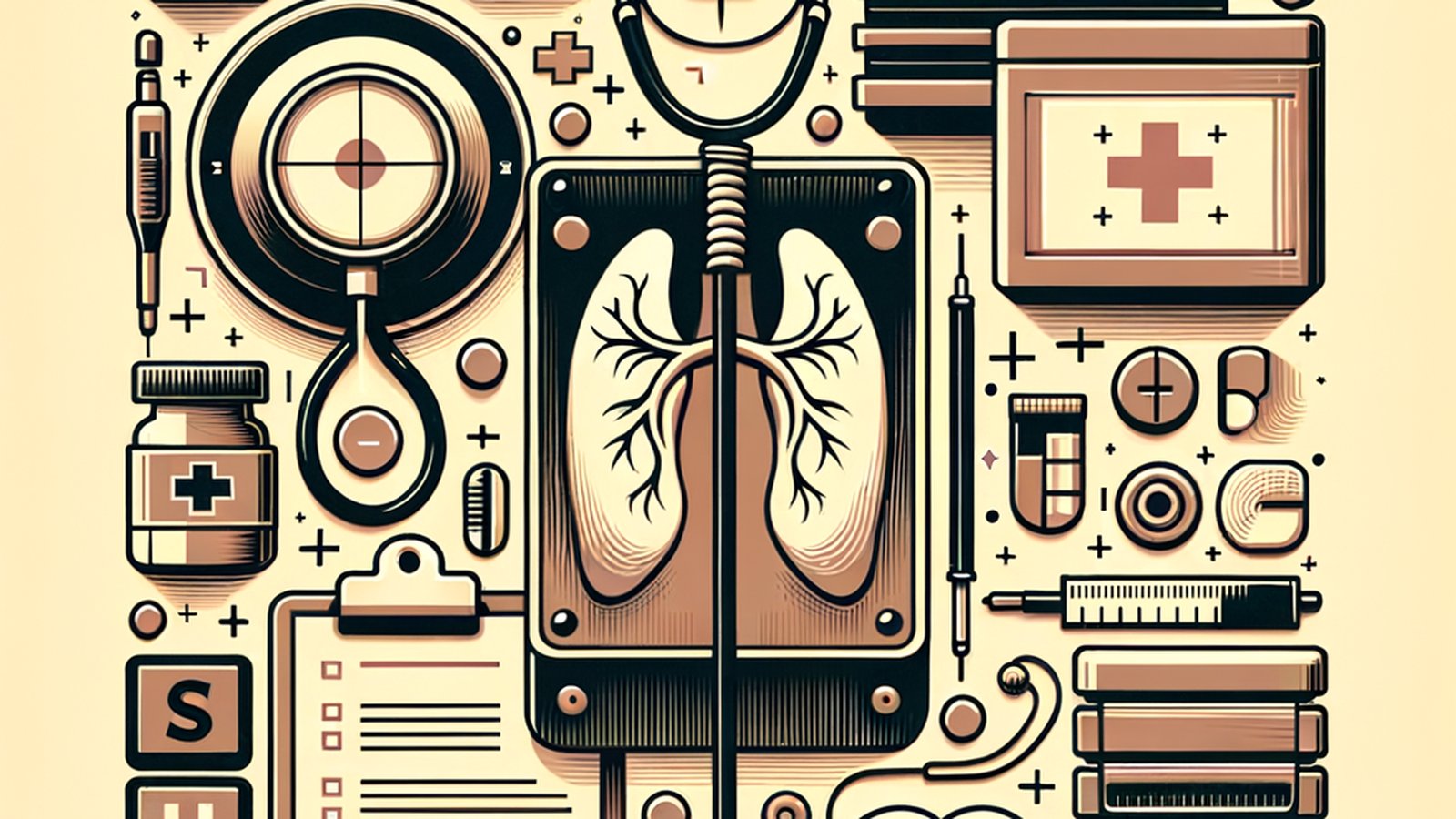 Guía de almacenamiento de imágenes médicas