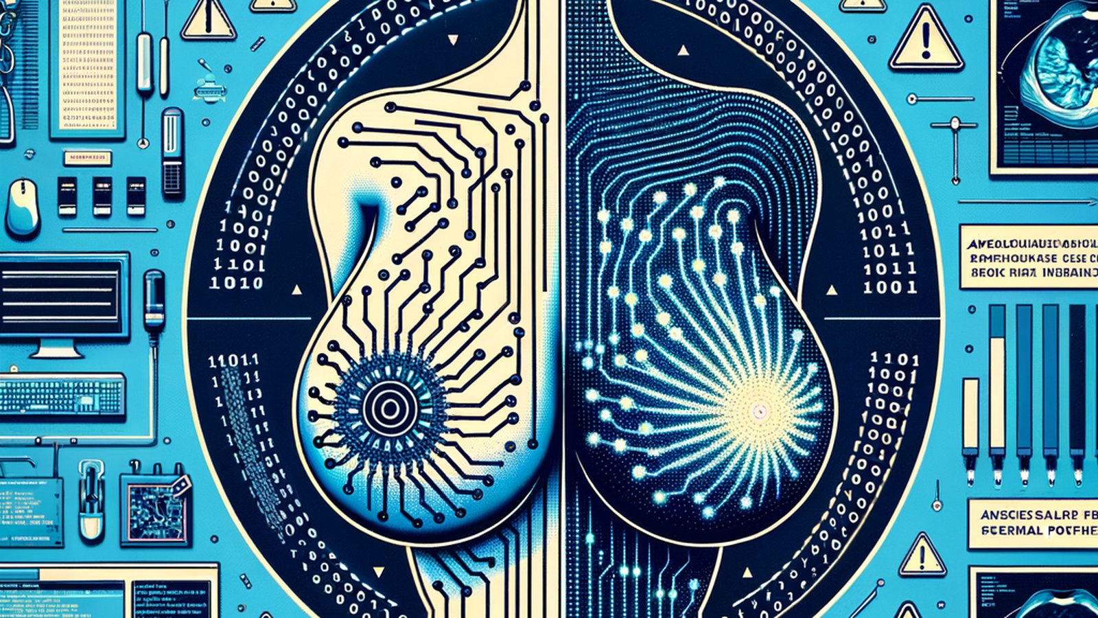 AI in Mammography: CAD vs. Deep Learning and False Positives