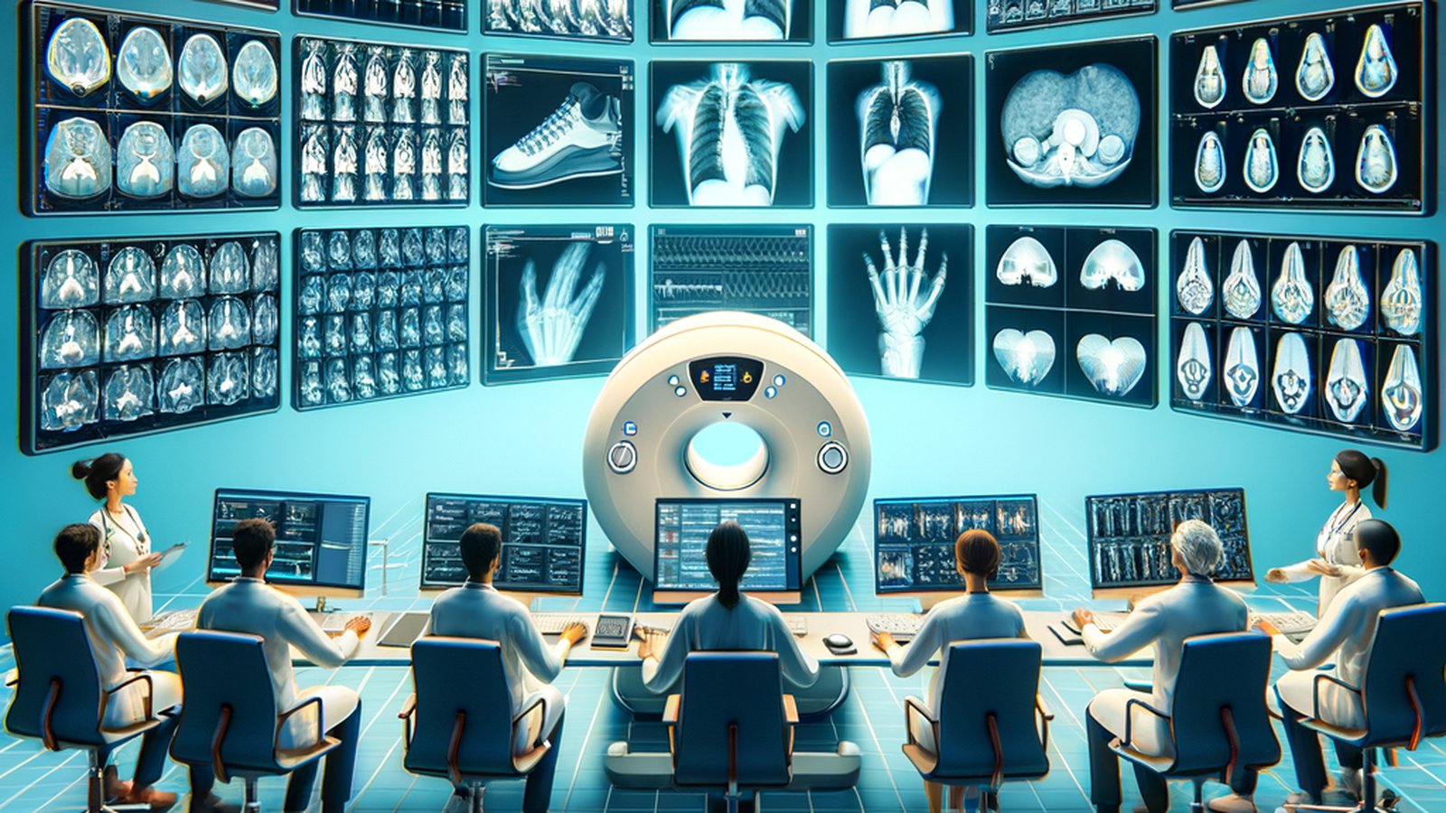 Qué es PACS y cómo funciona en radiología