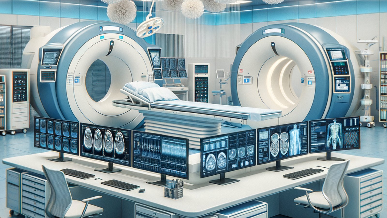 Radiología digital: el futuro del diagnóstico médico