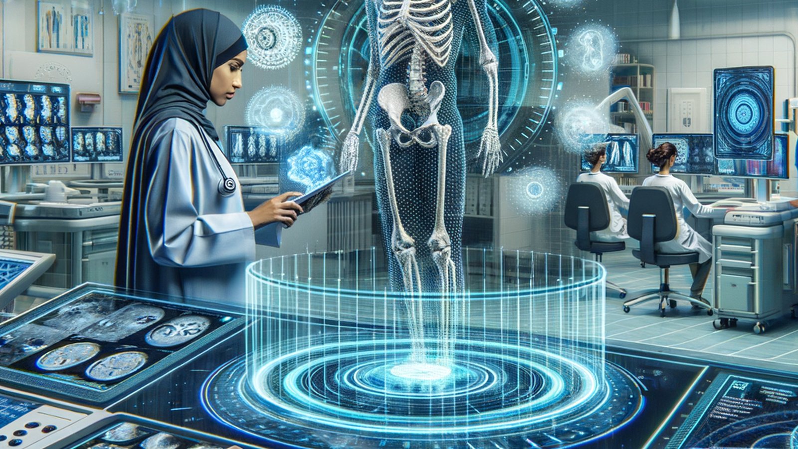 Radiología digital: tendencias tecnológicas para 2026