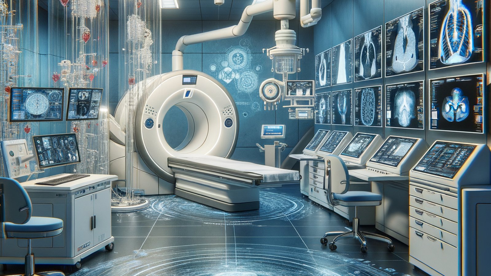 Radiología digital vs convencional: diferencias y beneficios