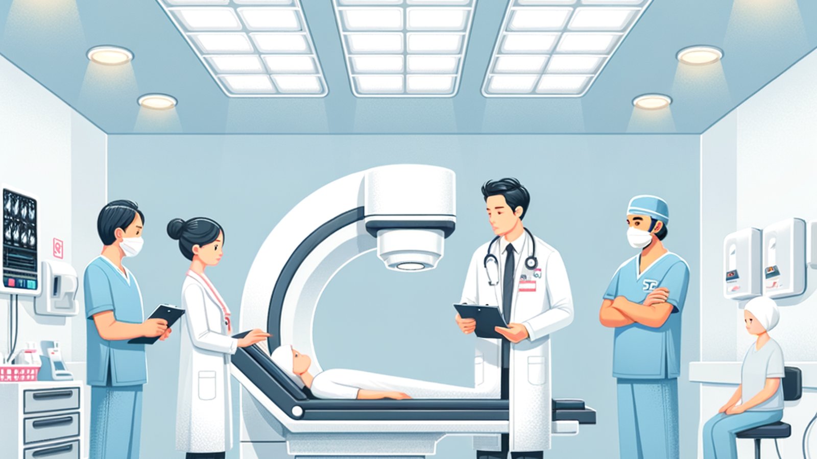Sistema de radiología: guía para clínicas y hospitales