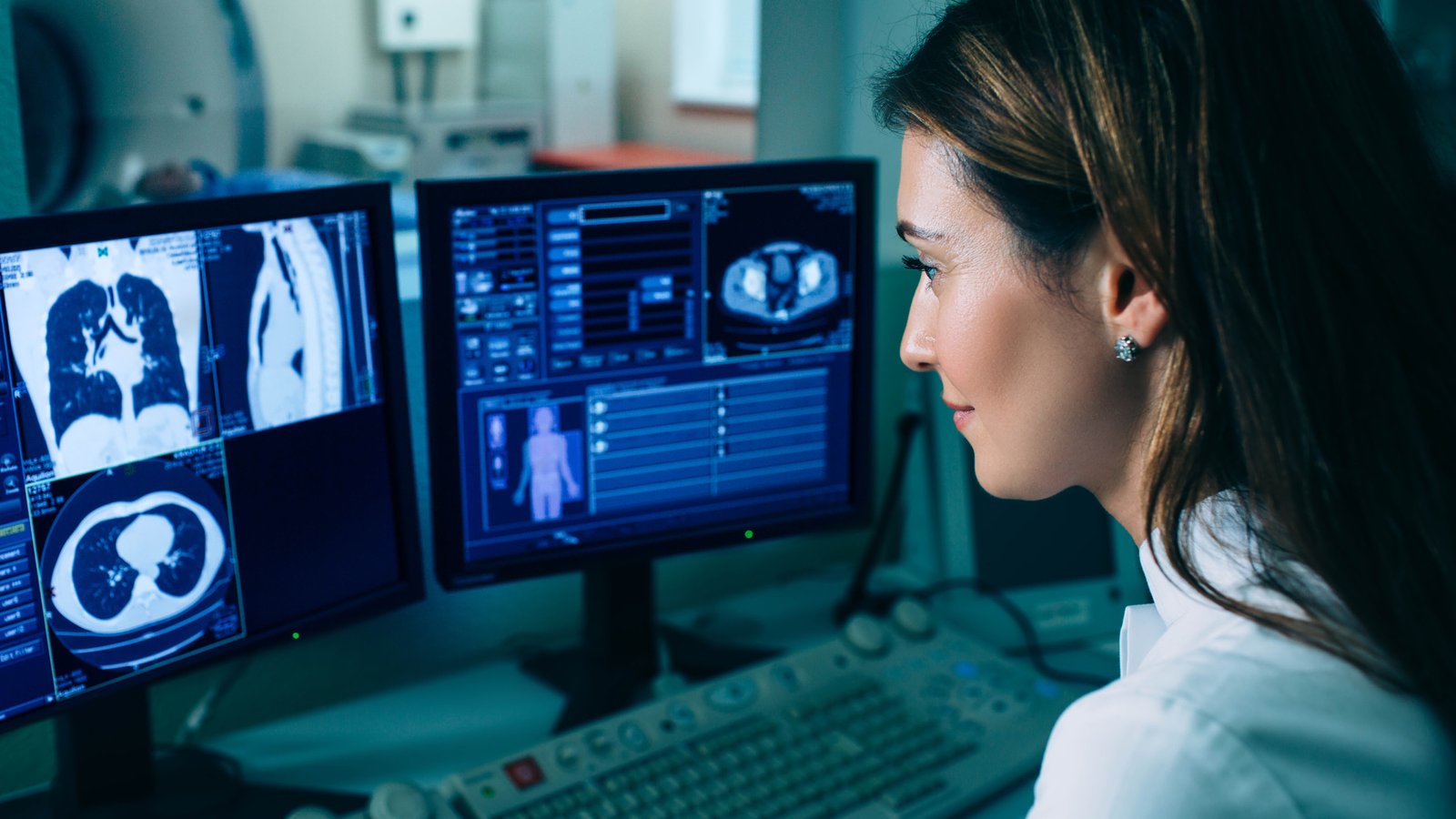 Sistema de Radiología: Guía Esencial