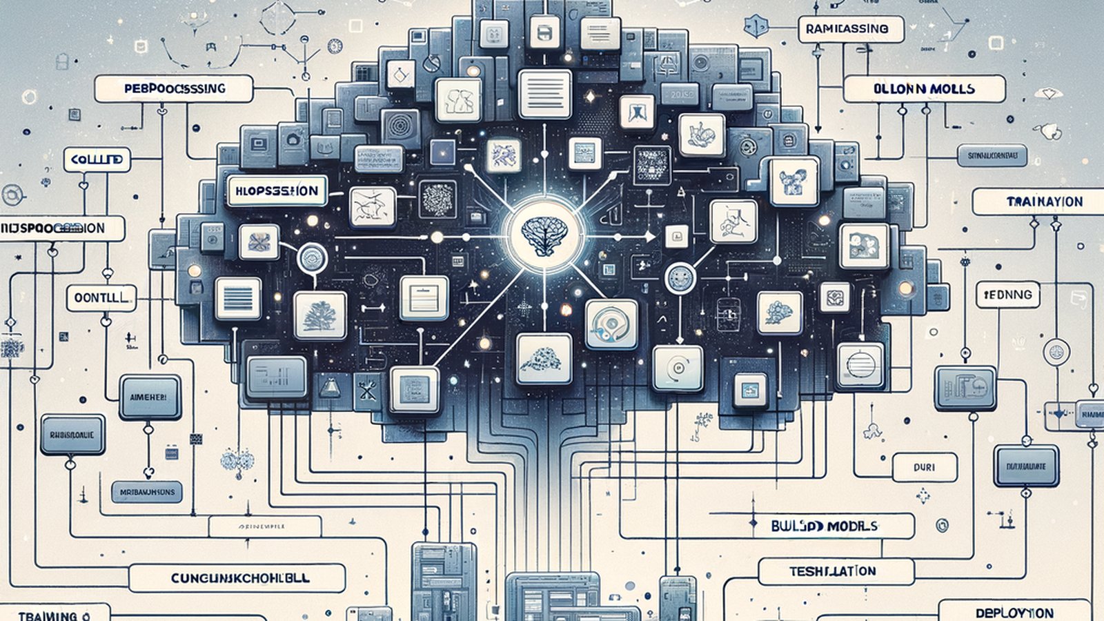 Workflow DICOM con IA: arquitectura recomendada 2026