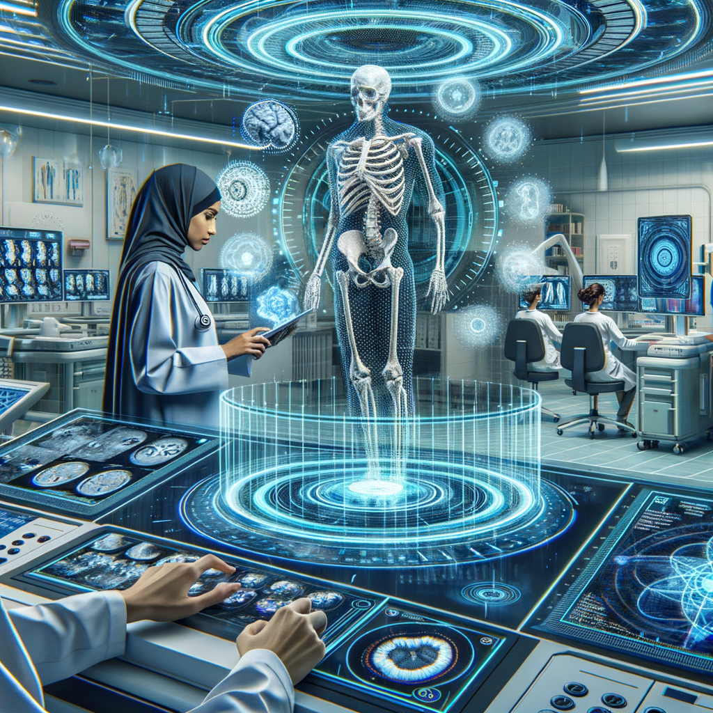 Lee más sobre el artículo Radiología digital: tendencias tecnológicas para 2026