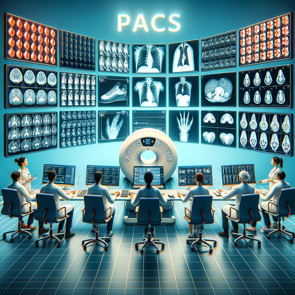 Lee más sobre el artículo Qué es PACS y cómo funciona en radiología