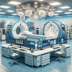 Lee más sobre el artículo Radiología digital: el futuro del diagnóstico médico