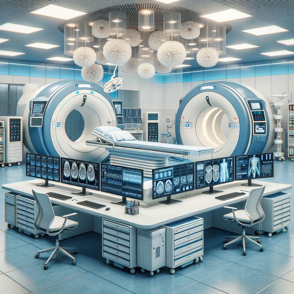 Lee más sobre el artículo Radiología digital: el futuro del diagnóstico médico