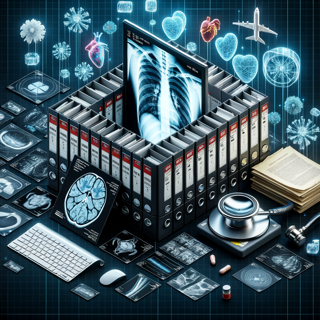 Lee más sobre el artículo Retención y archivo legal de imágenes médicas