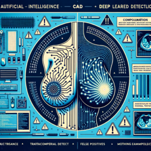 Lee más sobre el artículo IA en mamografía: CAD vs deep learning y falsos positivos