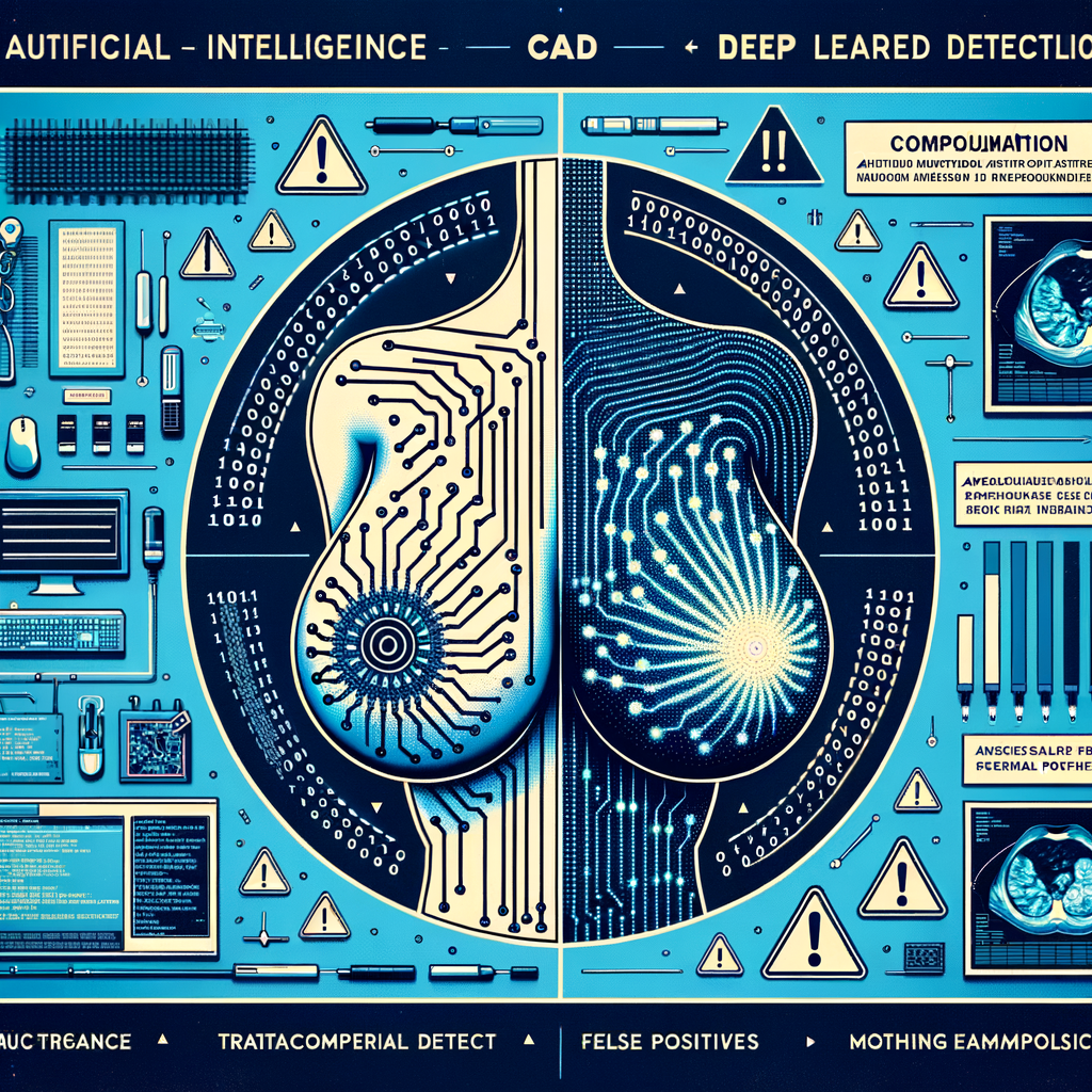 Lee más sobre el artículo IA en mamografía: CAD vs deep learning y falsos positivos